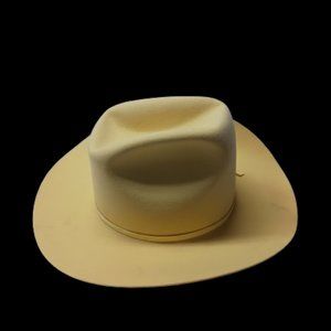 Cowboy Hat - Eddy Bros. Company (Yellow)